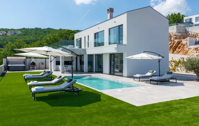 Villa Atrium Croatia