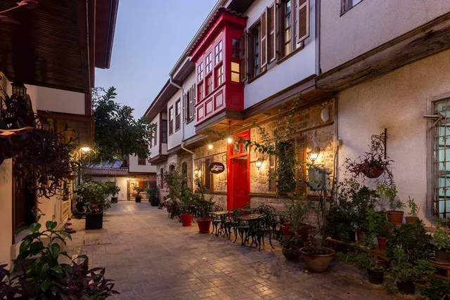 Hotel Lykia Old Town Antalya