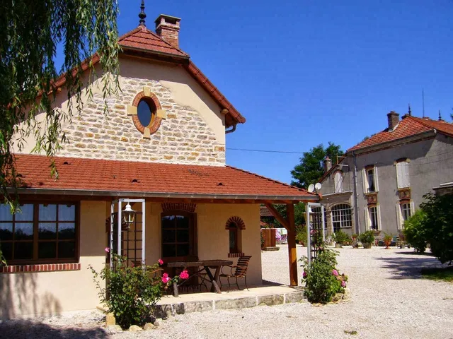 Château de Villeron Gîte et Chambre d’hôtes