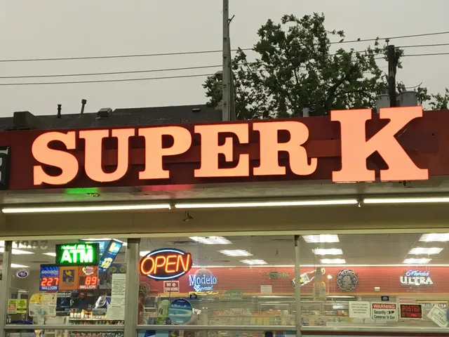 Super K Food Store