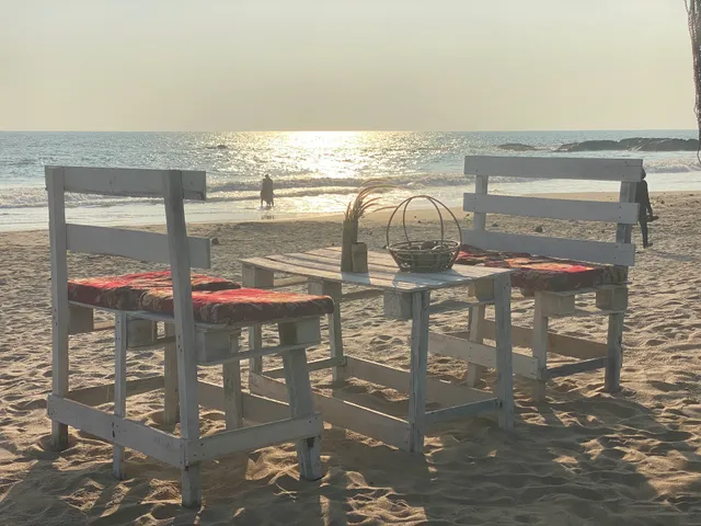 Ocean Freedom Restaurant