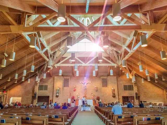 Holy Cross Catholic Church