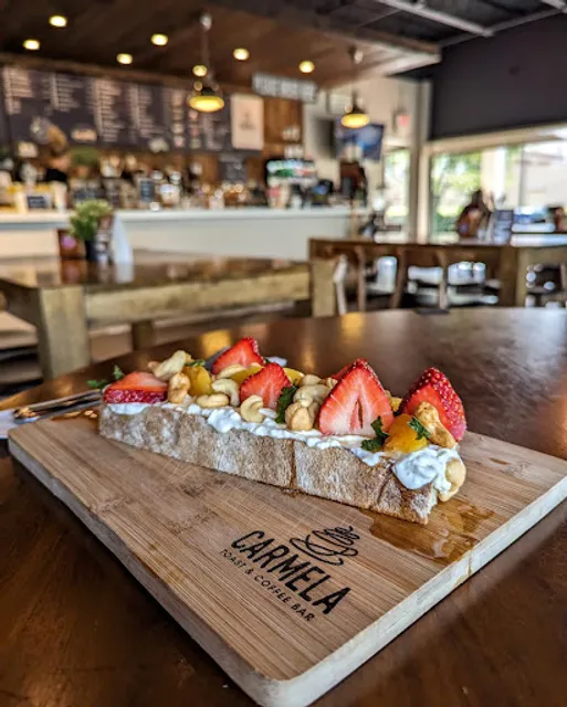 Carmela Coffee - Stuart