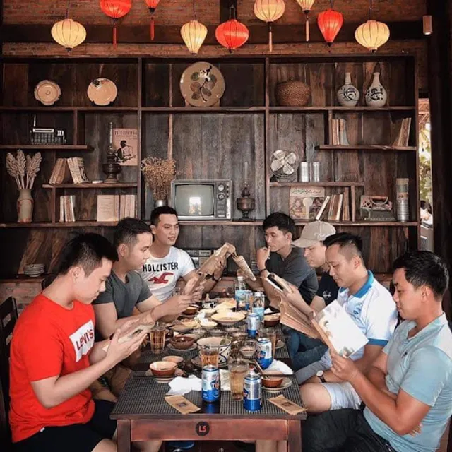 Nhà hàng Nhớ1984