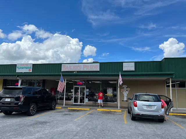 Baker's Pride Bakery