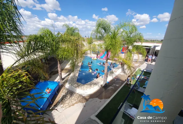 Casa de campo Vista hermosa