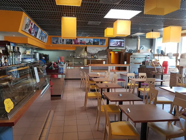 Café Restaurant La Randonnée