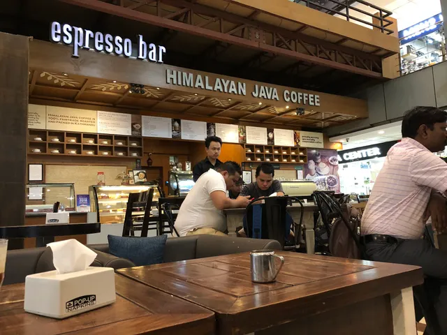 Himalayan Java Barista Coffee School