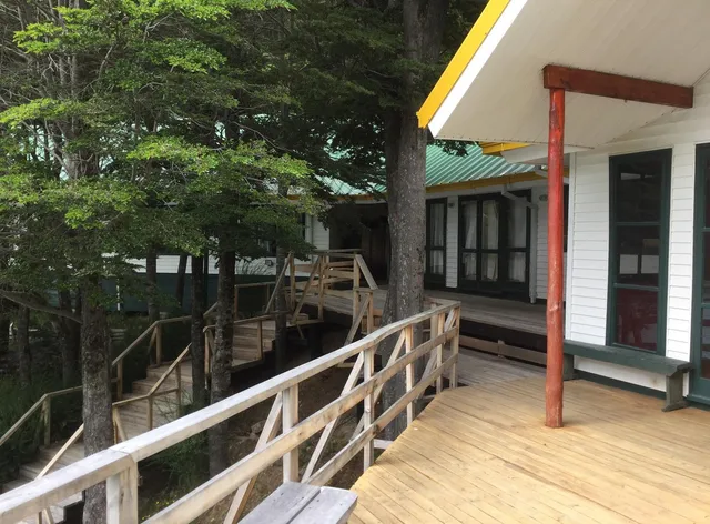 Patagonia Baker Lodge