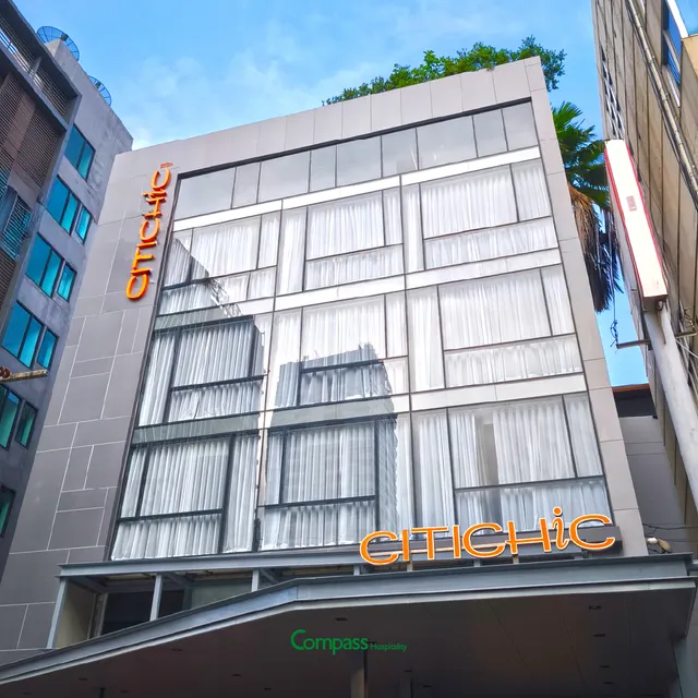 Citichic Sukhumvit 13 Bangkok by Compass Hospitality
