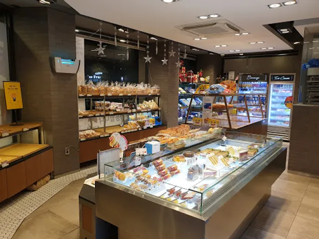 파리바게뜨 용인백암점