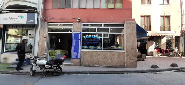 Yöremiz Pide Lahmacun