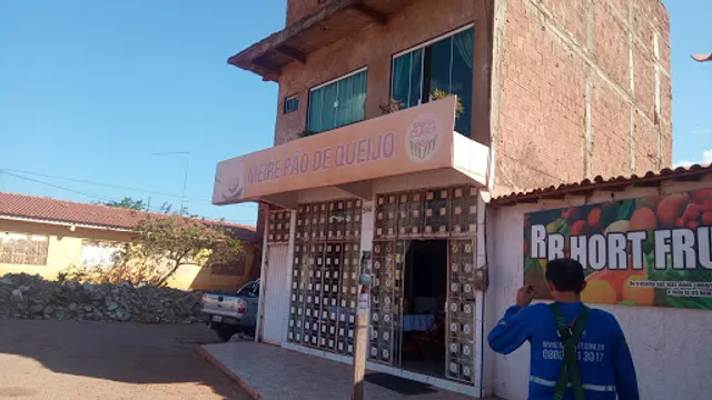 Meire Pão de Queijo