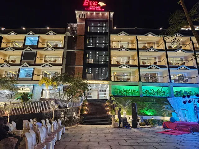 Eve Munnar Luxury Resort & Spa