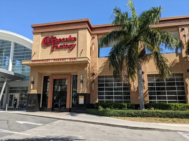 Dadeland Mall Food Court