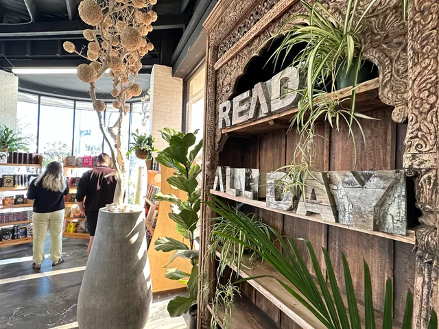 The Last Bookstore Studio City