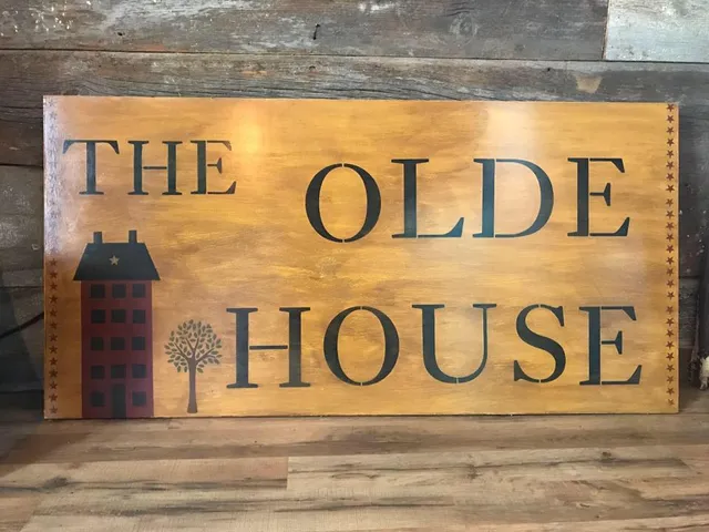 The Olde House Bakery & Gift Shoppe