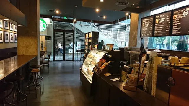 Starbucks Coffee