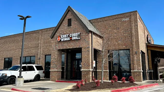 East Coast Wings + Grill