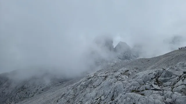 The Glacier's Tongue