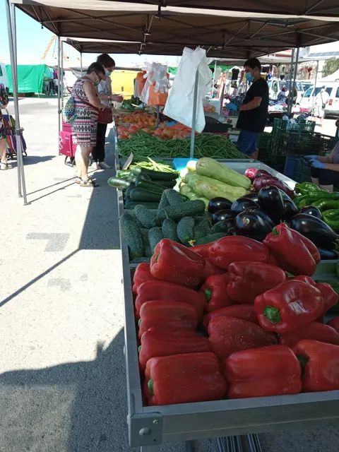 Mercadillo de Alcantarilla