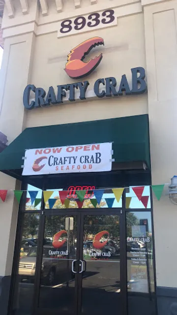 Crafty Crab