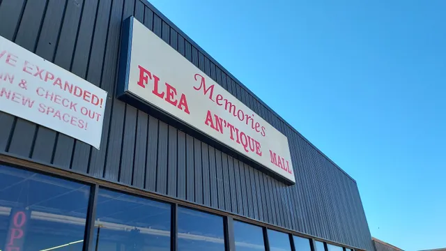 Memories Vintage Market