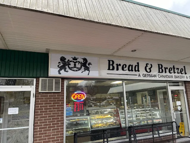 Bread & Bretzel Basket