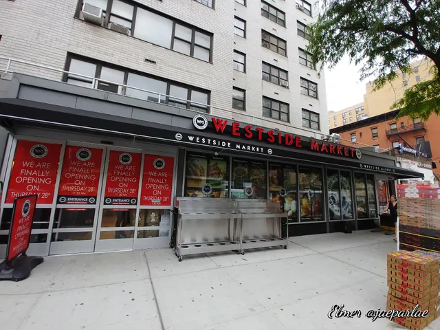 Westside Market NYC