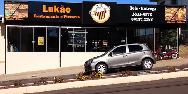 Lukão Lanches