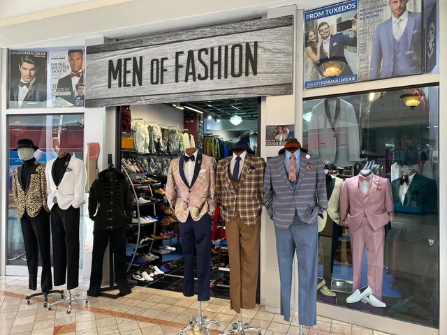 MEN OF FASHION