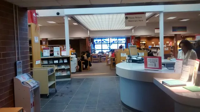 North Central Public Library