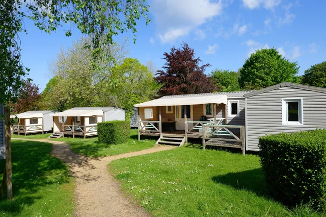 Camping Les Ajoncs d'Or - Vacances André Trigano