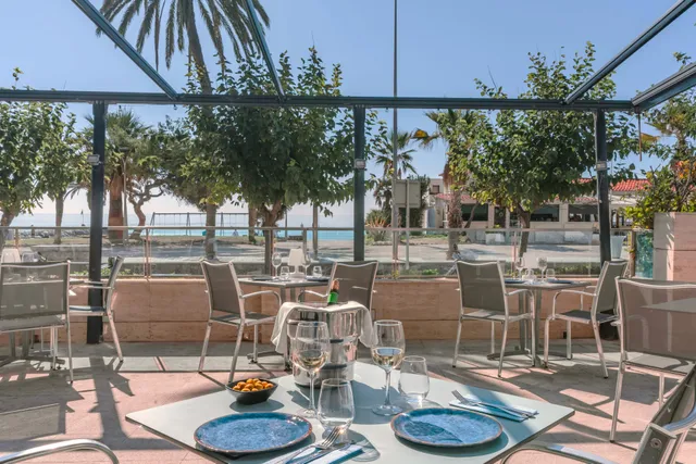 Infinity Bar de Tapes a Sitges