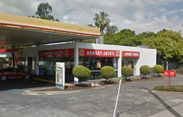 Hungry Jack's Burgers Rocklea