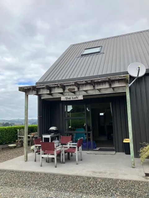 The Loft at Te Kumi Tirohanga