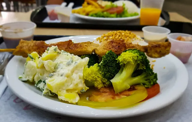 GRELHADOS E CIA BURITIS