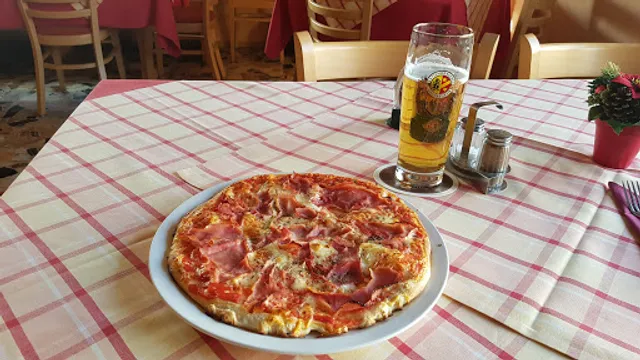 Restaurante pizzeri La Perla