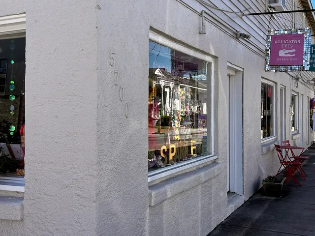 Alligator Eyes SPARKLE SHOP