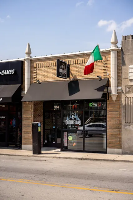 Goodfellas Pizzeria - Broad Ripple
