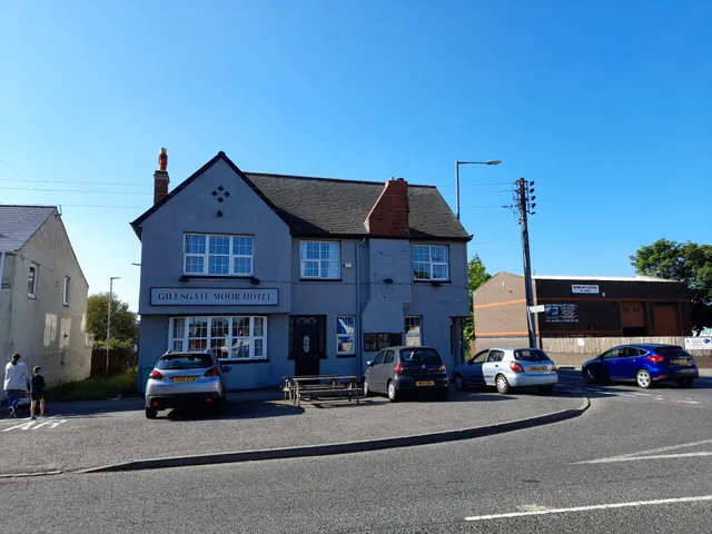 Gilesgate Moor Hotel