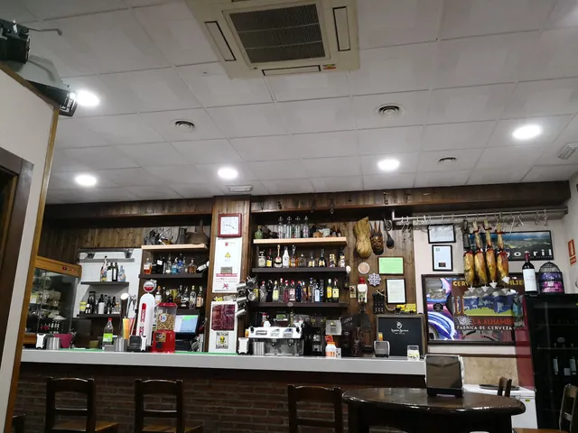 Bar Asador la Carbonería