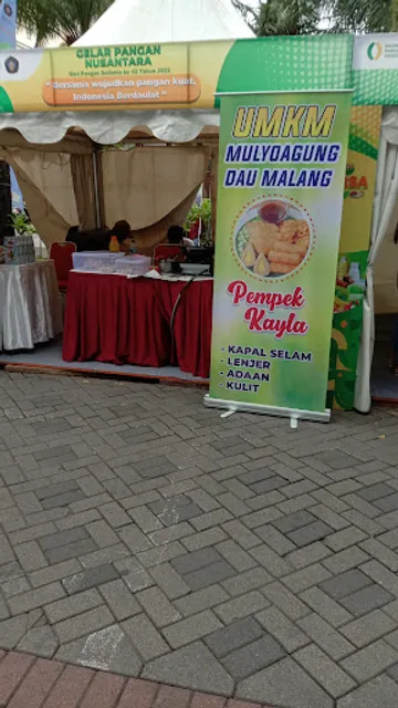 Pempek kayla