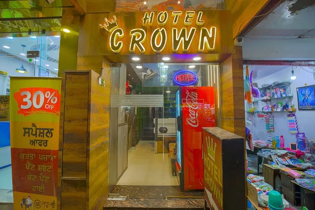 Hotel Crown Amritsar