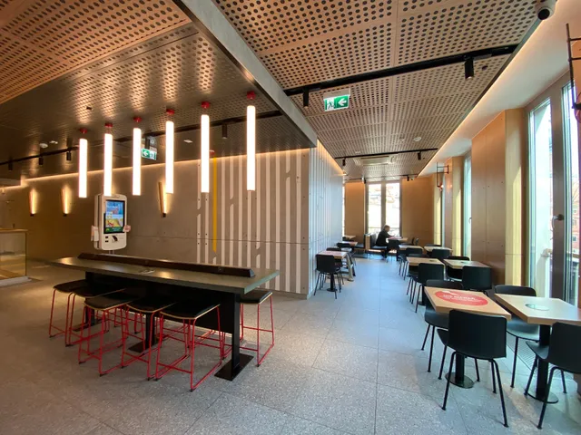 Restauracja McDonald's