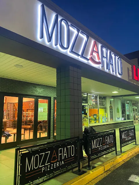 Mozzafiato Pizzeria