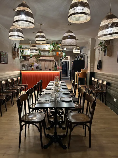 L'Esquirou Bistrot et Vins