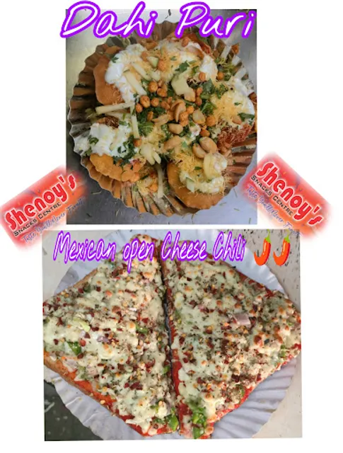 Shenoy's Snacks Centre