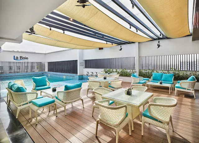 La Baie – A Roof Top Restaurant