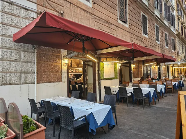 Il Tulipano Nero Esquilino